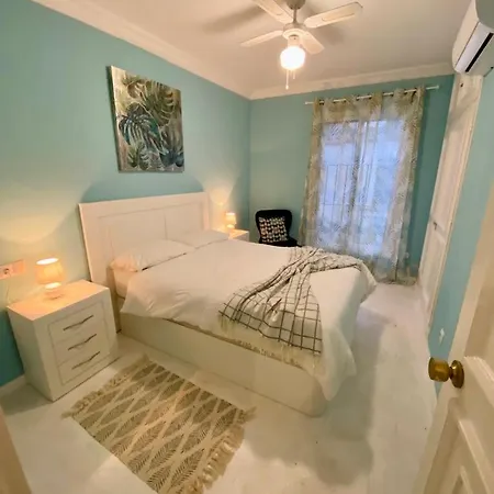 Benamara Gardens Apartment Estepona