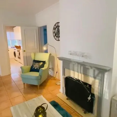 Benamara Gardens Apartman Estepona