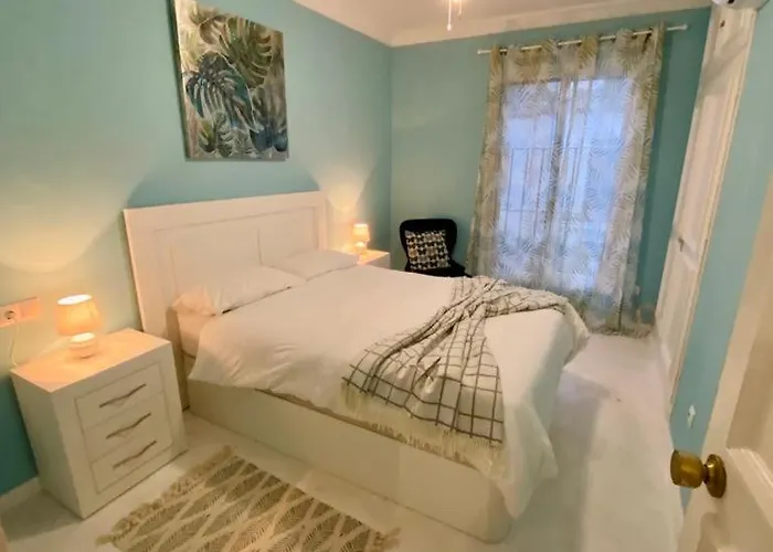 Benamara Gardens Апартаменты Эстепона