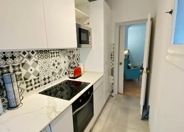 Benamara Gardens Эстепона