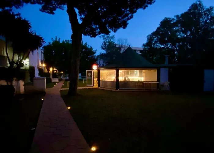 Benamara Gardens Апартаменти Естепона